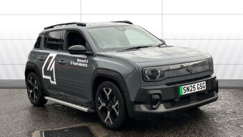 Renault 4 110kW Techno 52kWh Comfort range 5dr Auto Electric Estate